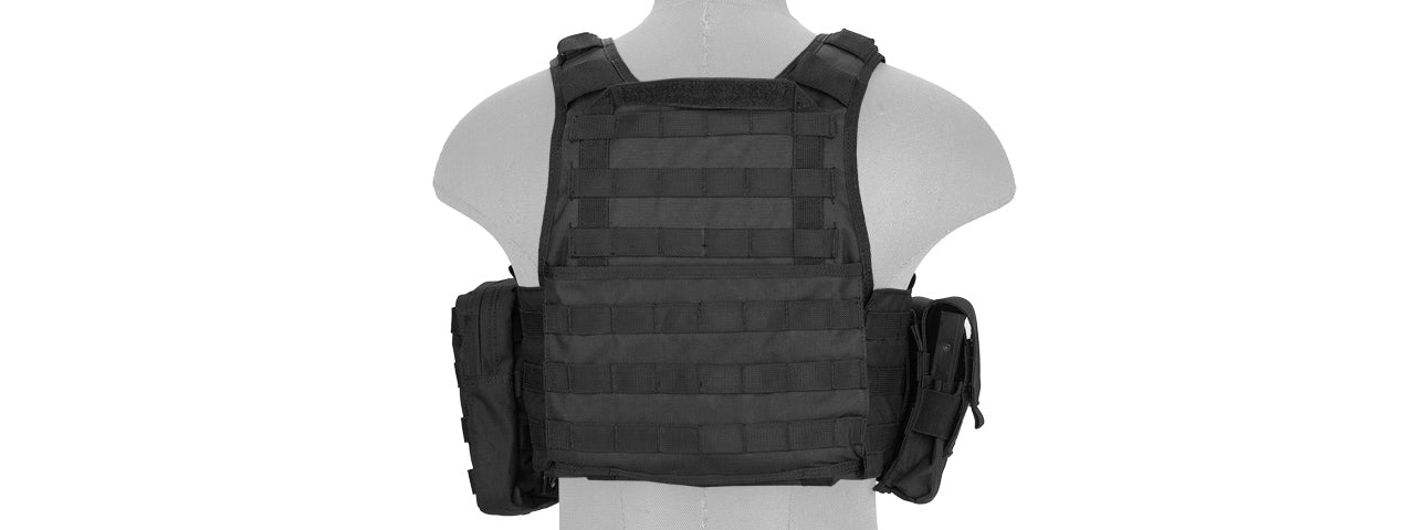 Nylon Assault Tactical Vest