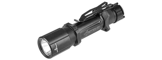 OPSMEN Tactical 1000 Lumen Strobe Flashlight