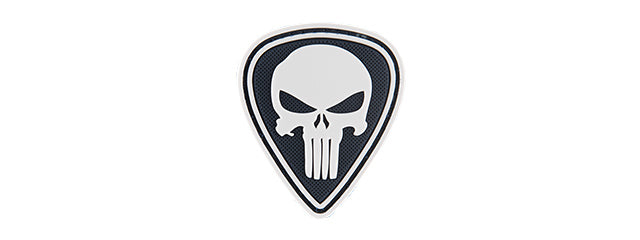 G-Force Diamond Punisher PVC Morale Patch