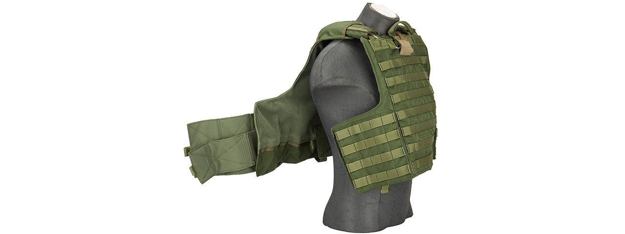 Flyye Industries 1000D Maritime Force Recon Vest