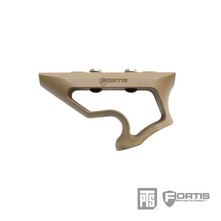 PTS Fortis Shift Grip Short Angle Grip