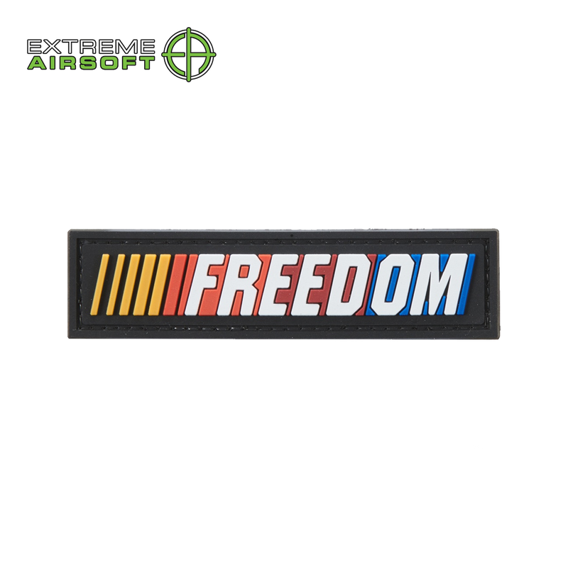 Freedom PVC Patch