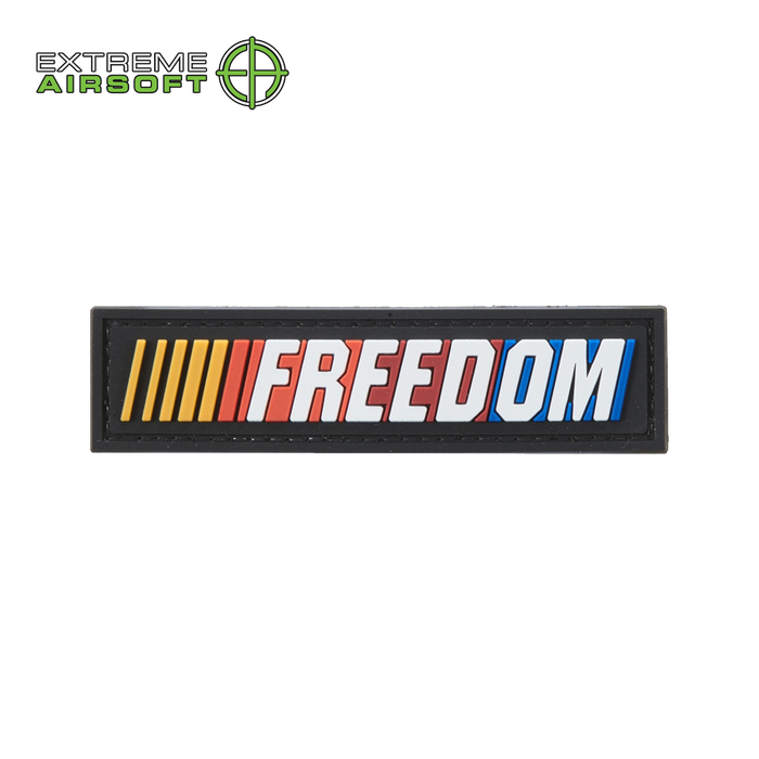 Freedom PVC Patch