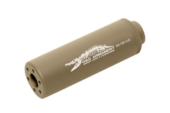 G&G SS-80/100 Mock Suppressor