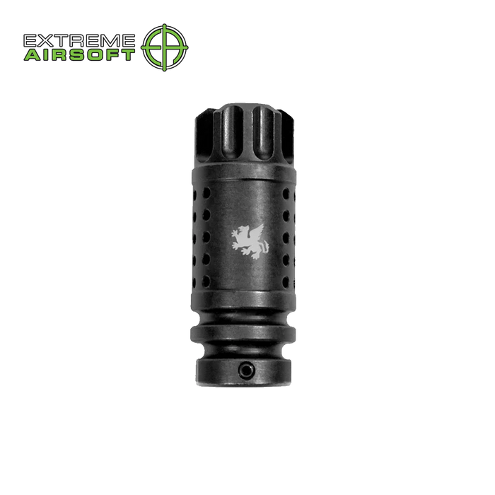 PTS Griffin M4SD-II Flash Compensator