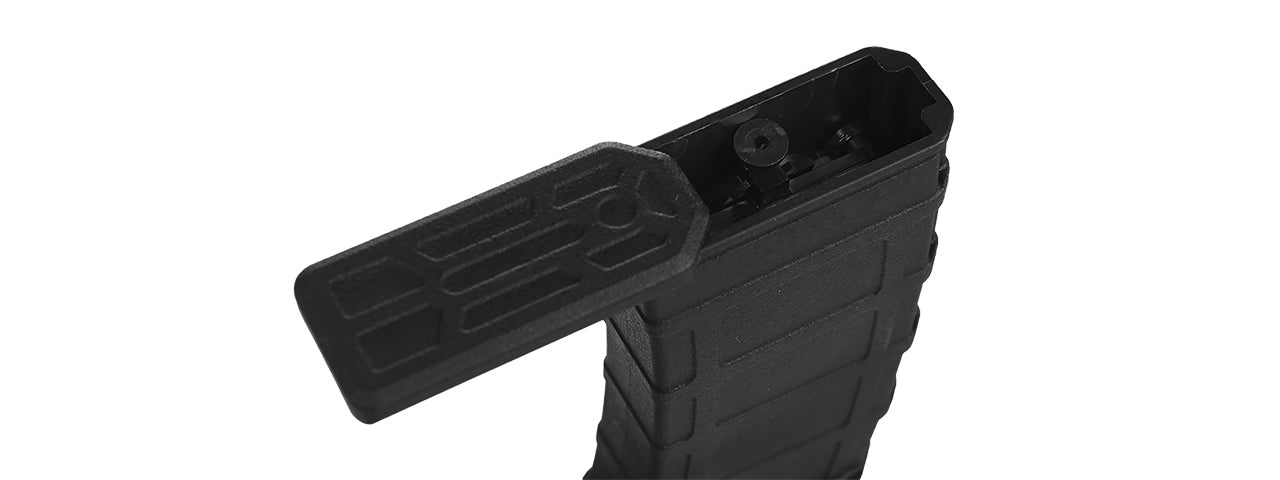 Lonex Polymer "Flash Mag" 360rd Hi-Cap Magazine for M4 / M16