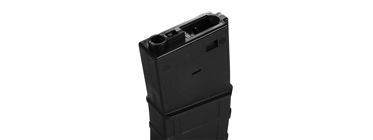 Lonex Polymer "Flash Mag" 360rd Hi-Cap Magazine for M4 / M16