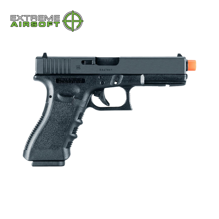 Elite Force GHK Glock 17 Gen 3 GBB