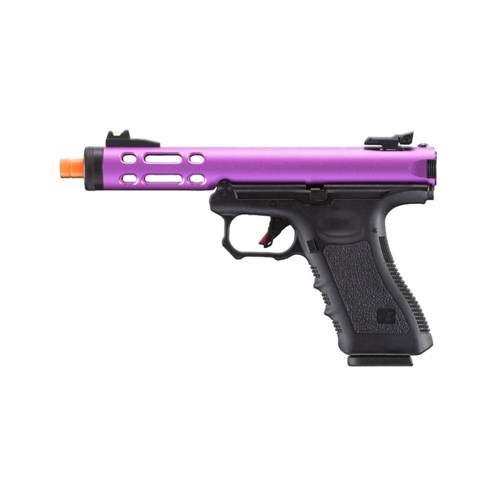 WE-Tech Galaxy Gas Blowback Pistol