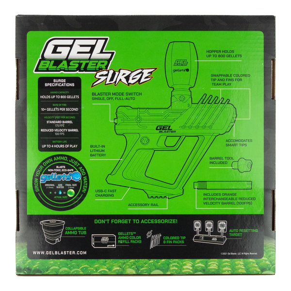 Gel Blaster SURGE