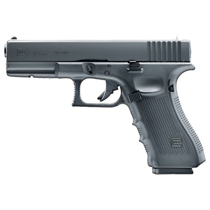 Glock 17 Gen 4 .177 Caliber Airgun