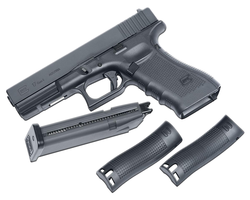 Glock 17 Gen 4 .177 Caliber Airgun