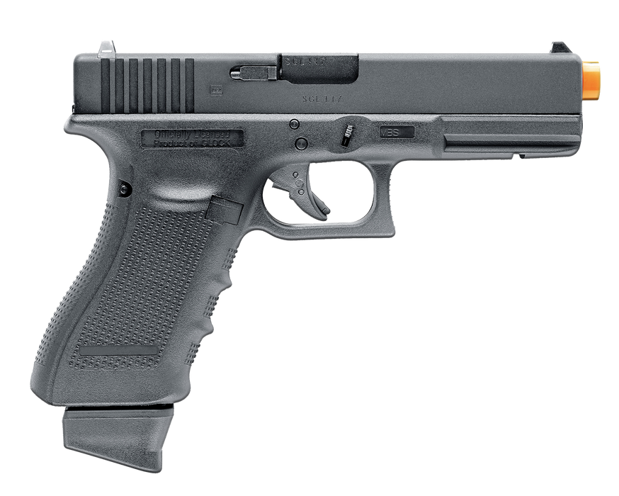 GLOCK 17 Gen4 CO2