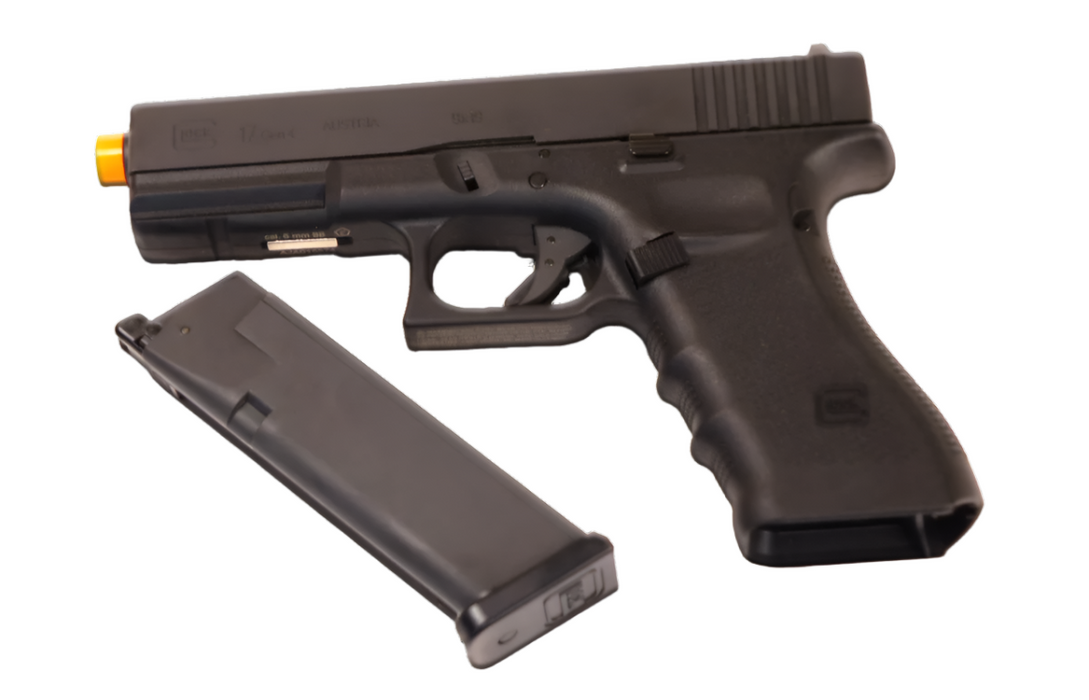 Glock 17 Gen4 CO2 By KWC