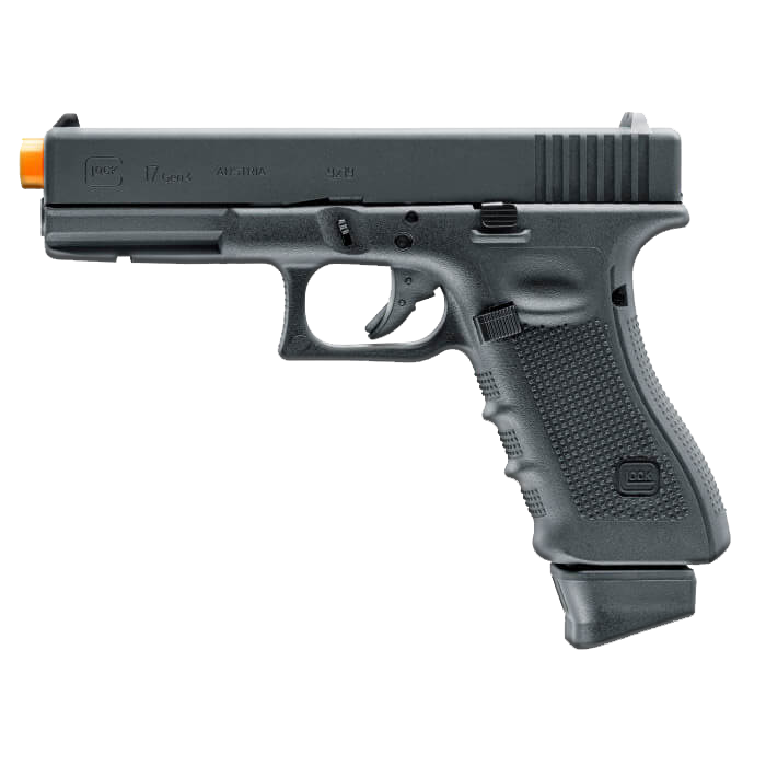 GLOCK 17 Gen4 CO2