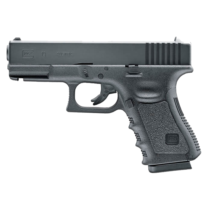 Glock 19 Gen 3 .177 Caliber BB Gun