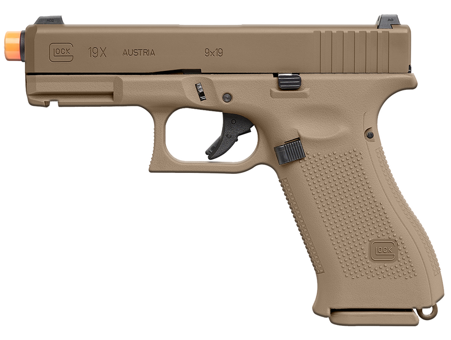 Glock 19X GBB (VFC)