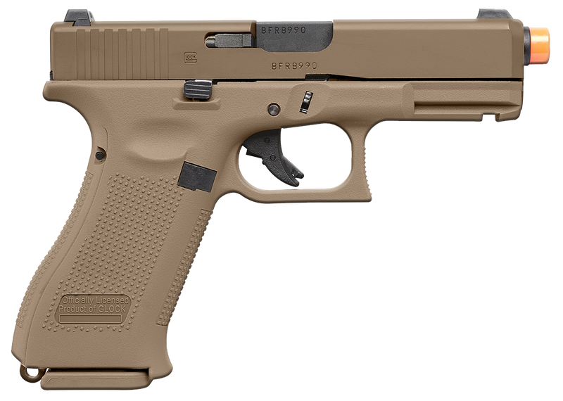 Glock 19X GBB (VFC)