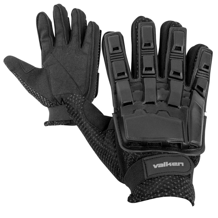 Valken Field Hardback Full Finger Gloves