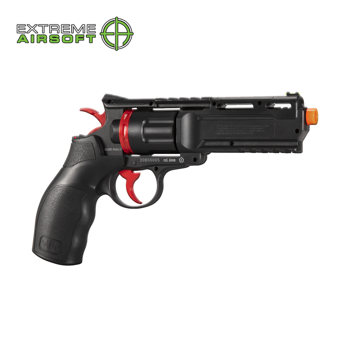 Elite Force H8R Gen 2 Black/Red Limited Edition