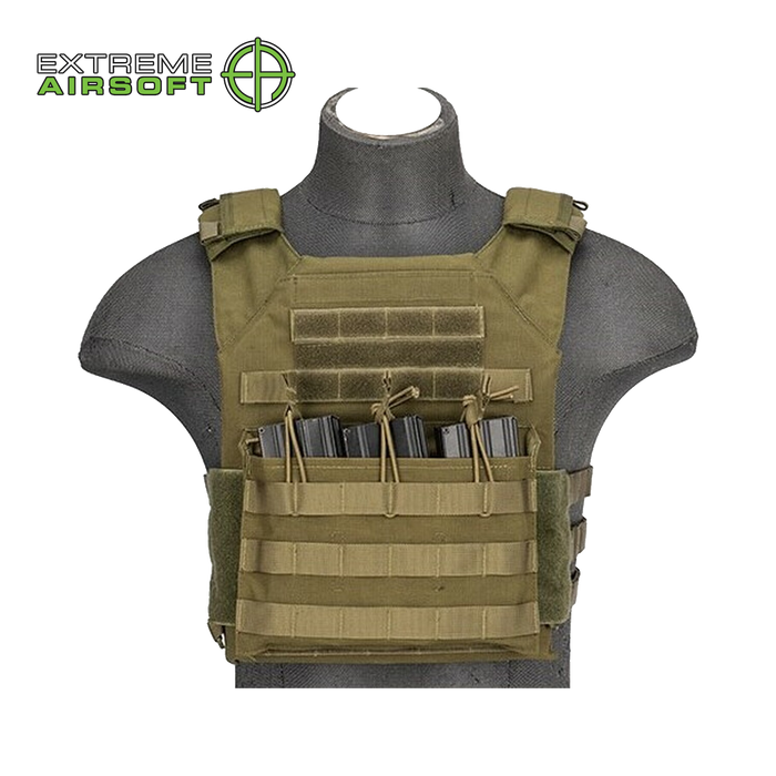 JPC Tactical Plate Carrier