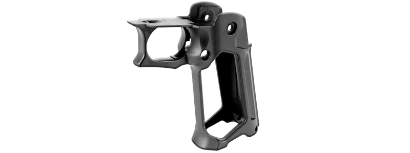 Laylax Skeleton Grip R for Hi-Capa