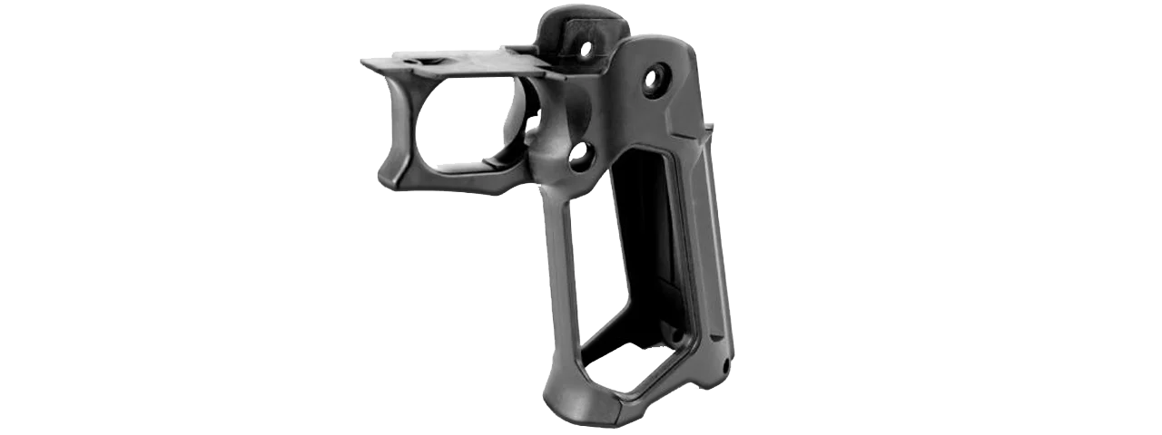 Laylax Skeleton Grip R for Hi-Capa