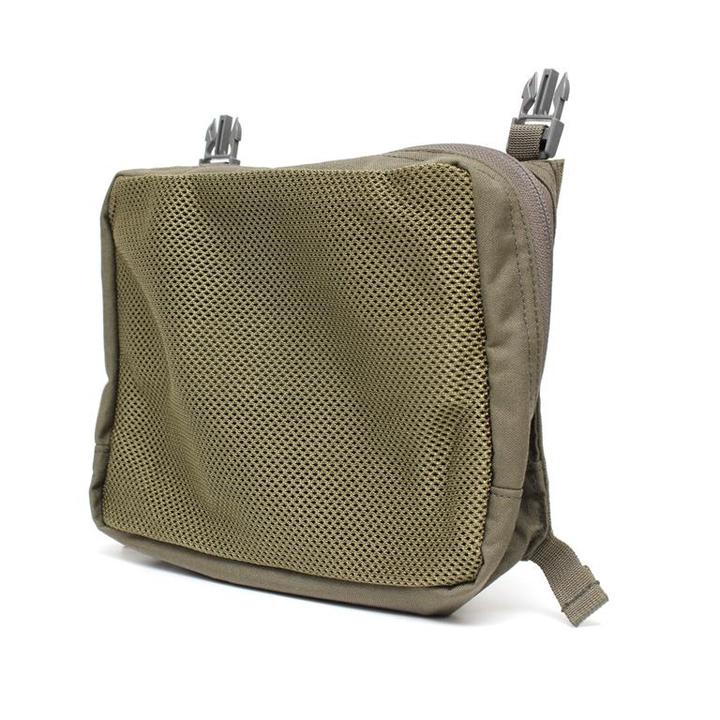 LBX Mesh Pocket Panel