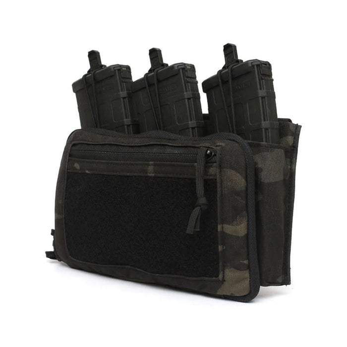 LBX Low Pro Mag/Utility Fast Clip Panel (Modular)