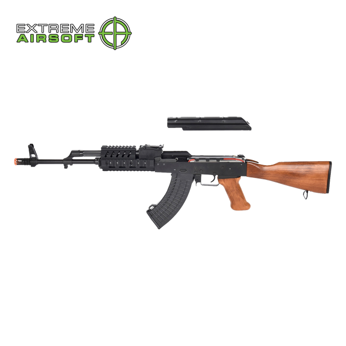 LCT AK-63 RIS Rifle w/ Real Wood