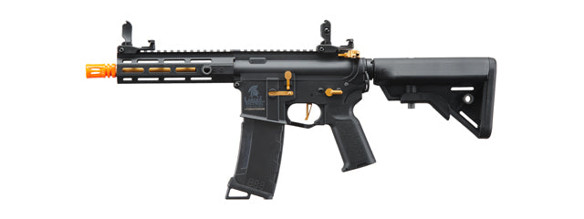Lancer Tactical Gen 3 Hellion M-LOK 7" Airsoft M4 AEG