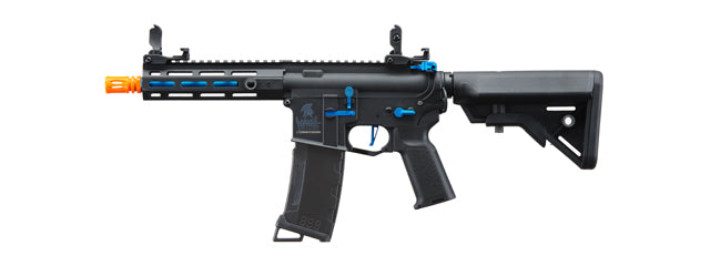 Lancer Tactical Gen 3 Hellion M-LOK 7" Airsoft M4 AEG