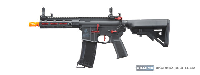 Lancer Tactical Gen 3 Hellion M-LOK 7" Airsoft M4 AEG