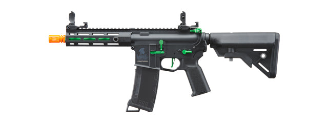 Lancer Tactical Gen 3 Hellion M-LOK 7" Airsoft M4 AEG