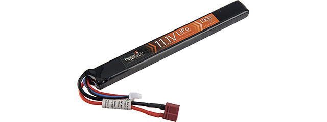 LT 11.1v 1000mAh 15C Stick LiPo Battery (Deans Connector)