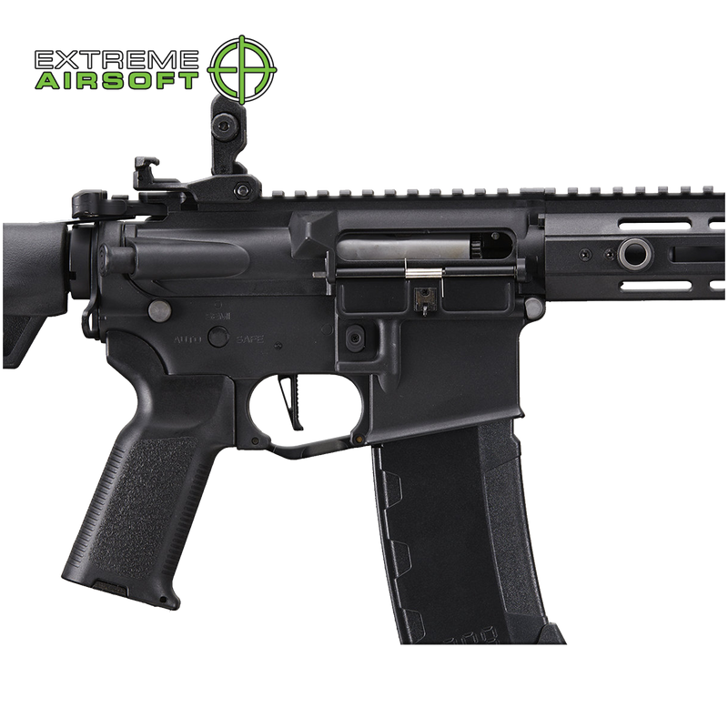 Lancer Tactical Gen 3 Hellion M-LOK 7" Airsoft M4 AEG