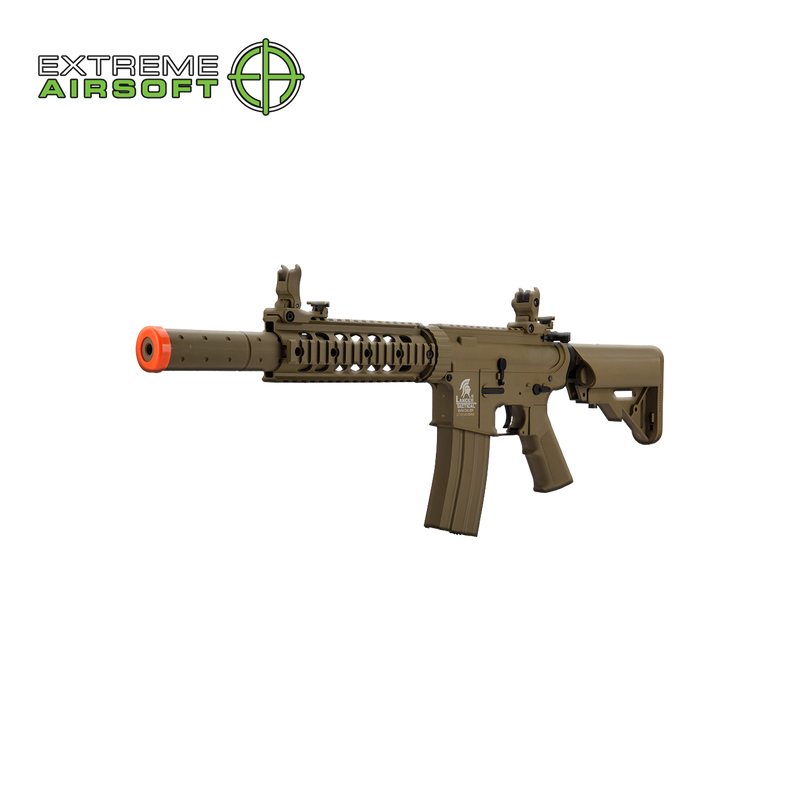 Lancer Tactical M4 Low FPS SD GEN 2 AEG (Low FPS)