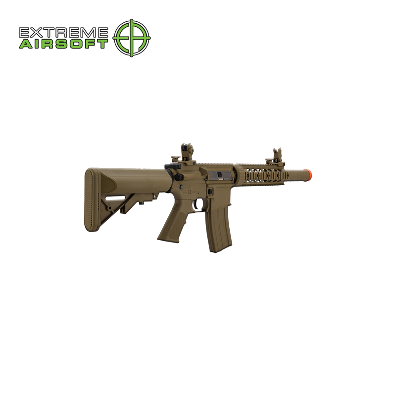 Lancer Tactical M4 Low FPS SD GEN 2 AEG (Low FPS)