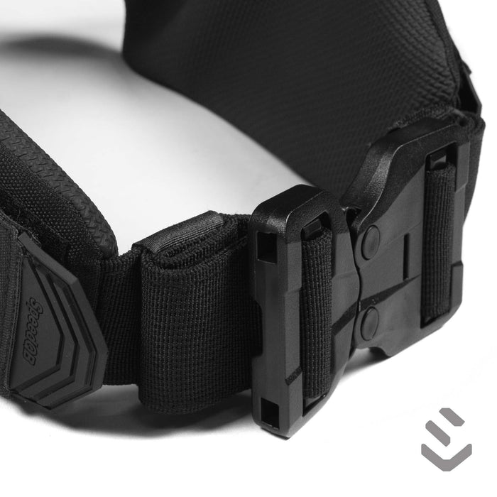 SpeedQB MBS with GT Cobra Belt Buckle