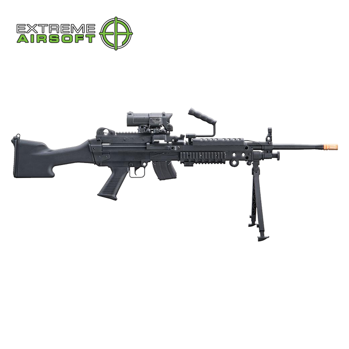 Cybergun FN "Featherweight" Airsoft Machine Gun