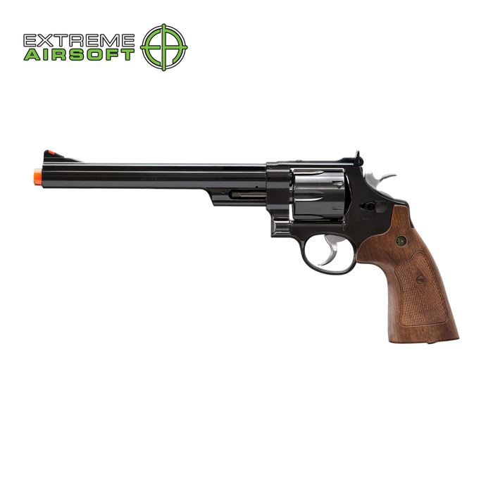 Smith & Wesson M29 Airsoft Revolver