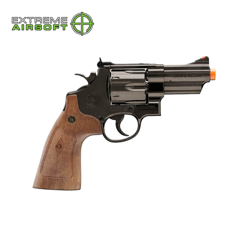 S&W M29 Blue Finish Revolver (3 Inch Barrel)