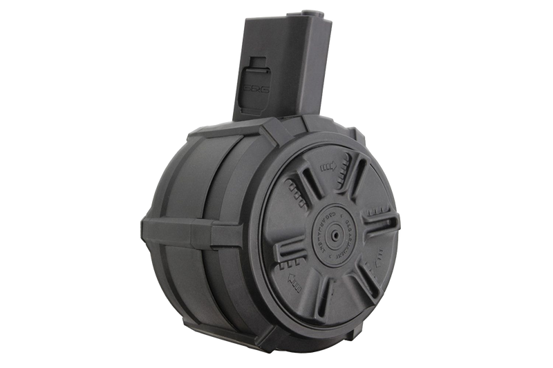 G&G 2300rnd Drum for M4/M16
