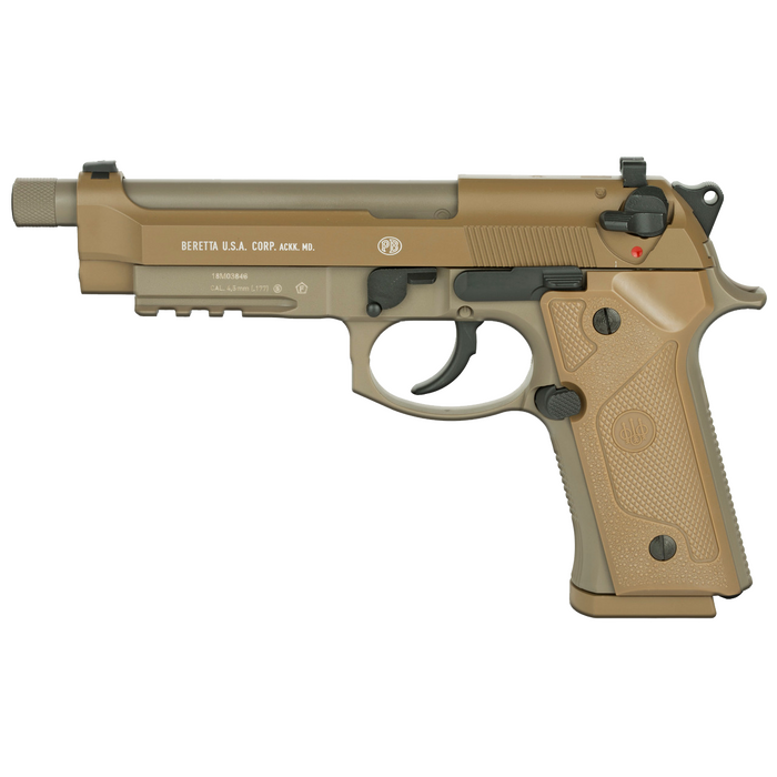 Beretta M9A3 Full Auto .177 BB Gun