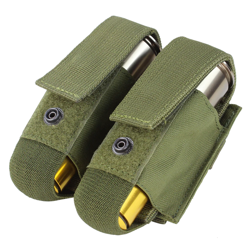 Double 40mm Grenade Pouch