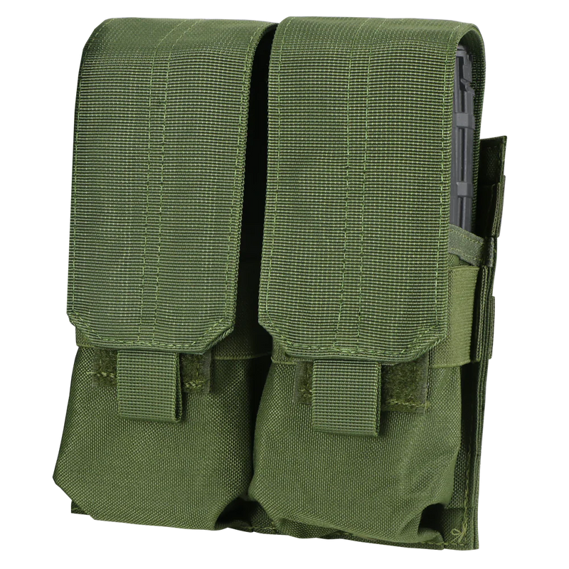 Double M4 Mag Pouch