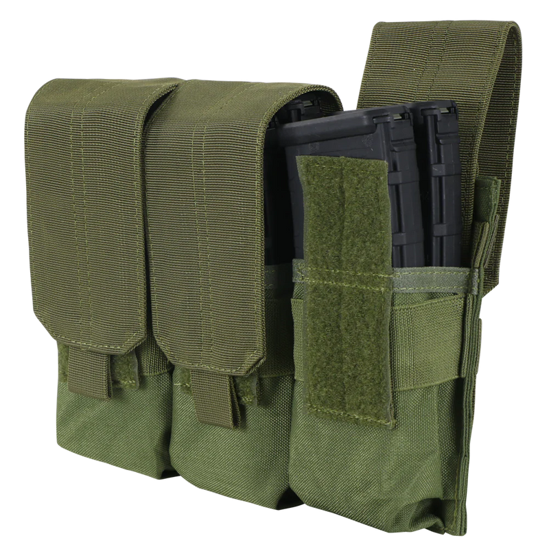Triple M4 Mag Pouch