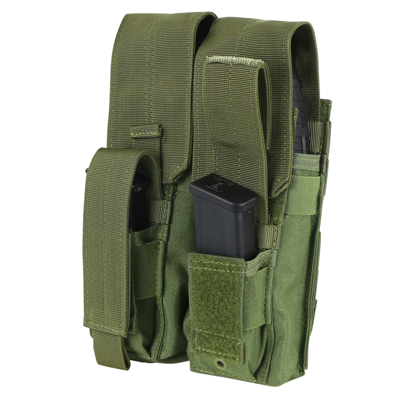 Double AK Kangaroo Mag Pouch