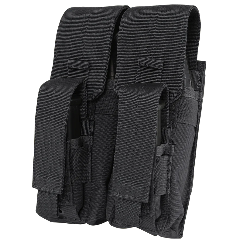 Double AK Kangaroo Mag Pouch