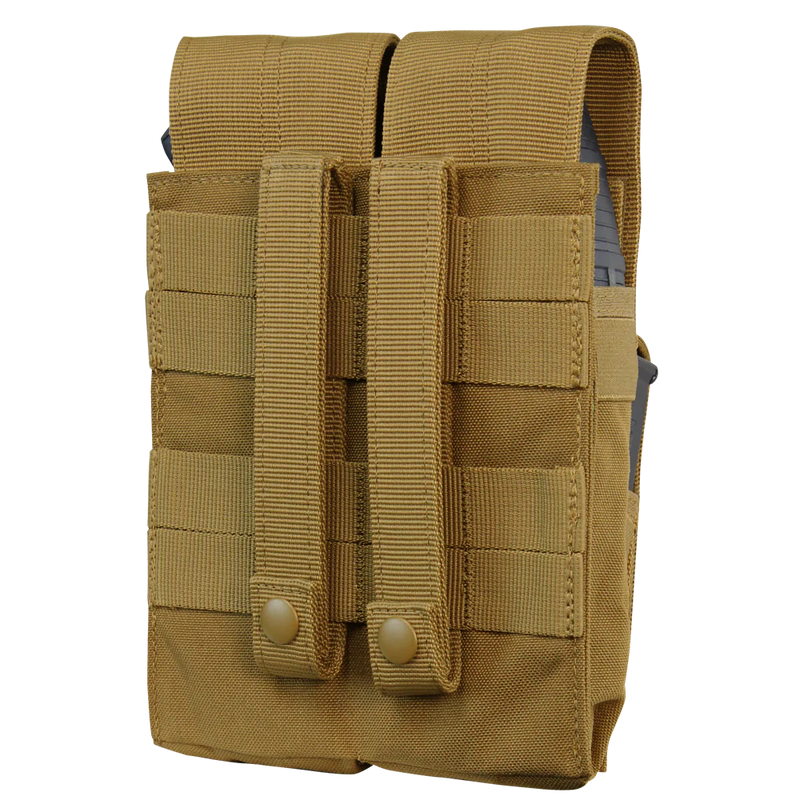 Double AK Kangaroo Mag Pouch